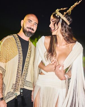 Leïla Ben Khalifa Instagram - #18July 

My heart is full of joy and gratitude remembering this magical night . Love you all for being part of it ❤️