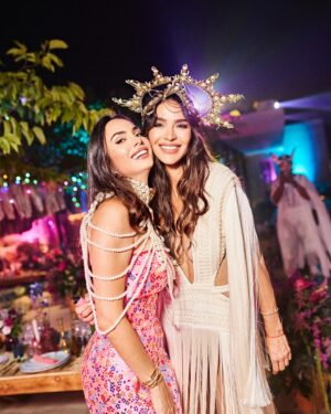 Leïla Ben Khalifa Instagram - #18July

Celebrating our  love with our closest friends made this magical night even more special. Thank you all for being part of it ❤️ 

#Leila&Alex