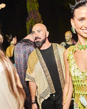 Leïla Ben Khalifa Instagram - #18July

Celebrating our  love with our closest friends made this magical night even more special. Thank you all for being part of it ❤️ 

#Leila&Alex