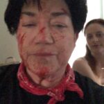 Lea DeLaria Instagram - HAPPY HALLOWEEN. HAIL SATAN.