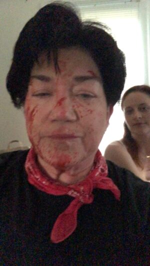 Lea DeLaria Instagram - HAPPY HALLOWEEN. HAIL SATAN.