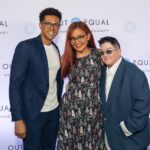 Lea DeLaria Instagram - Thank you @outandequal for allowing me to express some bad ass butchery into the world! #lordofthelesbians #outandequal #butch