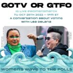 Lea DeLaria Instagram - Seriously, F*ck The GOP. I’m done with their continuous unrelenting attacks on women! My mother, rest her soul, died with more rights than I have now. She was born in 1928. This ends now! The only way to end it is to SHOW UP AT THE POLLS. Let’s talk about voting. 1:00PM EST on Instagram Live at @WomensMarch account. See you there bitches! Voting guide is linked in my stories. #WomensMarch #GOTV #WomensWave
