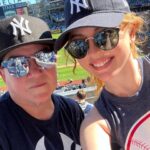 Lea DeLaria Instagram - LETS GO @yankees @yankeestadium @mlb