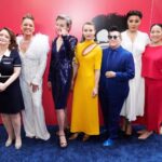 Lea DeLaria Instagram - I am definitely the rooster in this henhouse! @potusbway 🐓