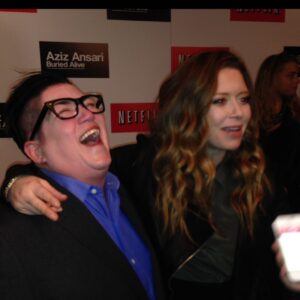 Lea DeLaria Instagram - Happy 10th Anniversary @oitnb