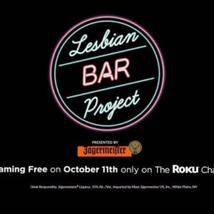 Lea DeLaria Instagram - Hey bitches!  October 11th on The Roku Channel!

The Lesbian Bar Project is back and bigger than EVER!

There are fewer than 25 Lesbian Bars in the U.S. remaining. We must protect our spaces! 

In this next series we highlight the stories behind @pearlbarhouston, @boycott_bar, and @henriettahudson. 

Check it out! 

@therokuchannel
Presented by @jagermeisterUSA and EP @realleadelaria
Created & Directed by @ear360 & @elinastreet
