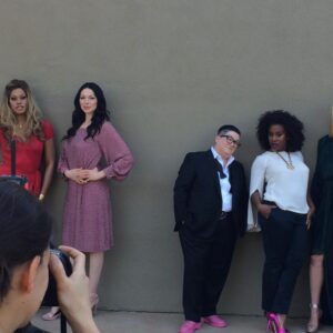 Lea DeLaria Instagram - Happy 10th Anniversary @oitnb