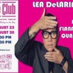 Lea DeLaria Instagram - See my show. Eat great food. Drink A LOT. Do it bitches, I have a huge mortgage. #supportwomenownedbusinesses