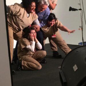 Lea DeLaria Instagram - Happy 10th Anniversary @oitnb