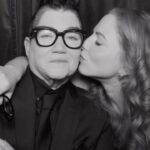 Lea DeLaria Instagram - Literally no one has asked for a picture of @daliagladstone NOT crying.. except @daliagladstone. So In order to keep my relationship somewhat sane… HERE’S DALIA