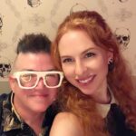Lea DeLaria Instagram - It’s FEMME APPRECIATION DAY. This butch loves femmes. Especially @daliagladstone even when she is explaining the plot of My Dog Skip.