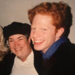 Lea DeLaria Instagram - Happy Birthday @jessetyler BFF for 25 years and counting. I could not love you more… and thanks for $60k loan. 1. Playing Chip and Hildy in On The Town 1997 2. Also 1997, he’s a zygote 3. Cast of Little Fish 2003. I’m the one with the dread locks. 4. Here we are at Marie’s Crisis. Seriously, how gay are we? 5. THIS GAY 6-7. Random selfies 8. Red Carpet antics at the @sagawards while being photo bombed by @susansarandon 9. Jesse photo bombing @ericstonestreet and I 10. Simplemente Us 🎂