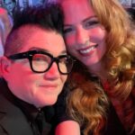 Lea DeLaria Instagram - It’s FEMME APPRECIATION DAY. This butch loves femmes. Especially @daliagladstone even when she is explaining the plot of My Dog Skip.