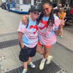 Lea DeLaria Instagram - We’re here. We’re queer. We’re still eating pussy. #fuckyeahNYCPride