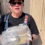 Lea DeLaria Instagram - We’re thrilled to announce that actor, comedian, musician, and activist Lea DeLaria (@realleadelaria) is our #NYCPride Ambassador for this year’s March! 🏳️‍🌈🏳️‍⚧️ To kick things off, Lea volunteered in our kitchen and made a delivery to our client, Jack. The two connected on their own proud histories of HIV/AIDS activism since the ‘80s. Come out and join us on June 25 at the NYC Pride March to share in our unwavering commitment to diversity, to helping those living with HIV, and to LGBTQ rights. We are SO grateful to Lea and our friends at Out @ L’Oréal for partnering with us as our #Pride sponsors! #FeedYourPride 🌈