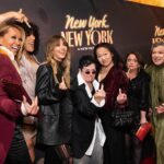Lea DeLaria Instagram - There never has been, nor will there ever be a cast as cool as we. I am styled by the amazing. @tatianawaterford she does butches right. @potusbway