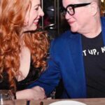 Lea DeLaria Instagram - Happy Anniversary, baby. Goddamn I do love you. So much, in fact that I did not post a video of you crying 😭 🖤 😘