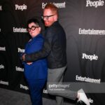 Lea DeLaria Instagram - Happy Birthday @jessetyler BFF for 25 years and counting. I could not love you more… and thanks for $60k loan. 1. Playing Chip and Hildy in On The Town 1997 2. Also 1997, he’s a zygote 3. Cast of Little Fish 2003. I’m the one with the dread locks. 4. Here we are at Marie’s Crisis. Seriously, how gay are we? 5. THIS GAY 6-7. Random selfies 8. Red Carpet antics at the @sagawards while being photo bombed by @susansarandon 9. Jesse photo bombing @ericstonestreet and I 10. Simplemente Us 🎂
