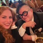 Lea DeLaria Instagram - Happy Anniversary, baby. Goddamn I do love you. So much, in fact that I did not post a video of you crying 😭 🖤 😘