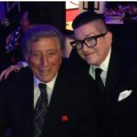 Lea DeLaria Instagram – In 2015 I hosted a concert presented by @tribecafilmfestival celebrating the 100 birthday of Frank Sinatra. To open, I was asked to sing Luck Be A Lady Tonight and Just In Time. I did,  then introduced the first performer and went backstage. Tony was there. “Hey!” he says to me, “Just In Time is MY song what are you doing singing MY song?” He was of course joking, so I replied, “ Actually, I don’t have time to talk right now Tony I have to go back out and sing I Left My Heart In San Francisco.” He just put his head back and laughed and laughed with that beautiful twinkle in those Tony Bennett eyes. He never stopped belting even when he sang with Bill Evens. He was an original, an icon, an amazing musician and frankly one of my heroes. RIP dear Tony. Sing a duet with Ella for me. 💔