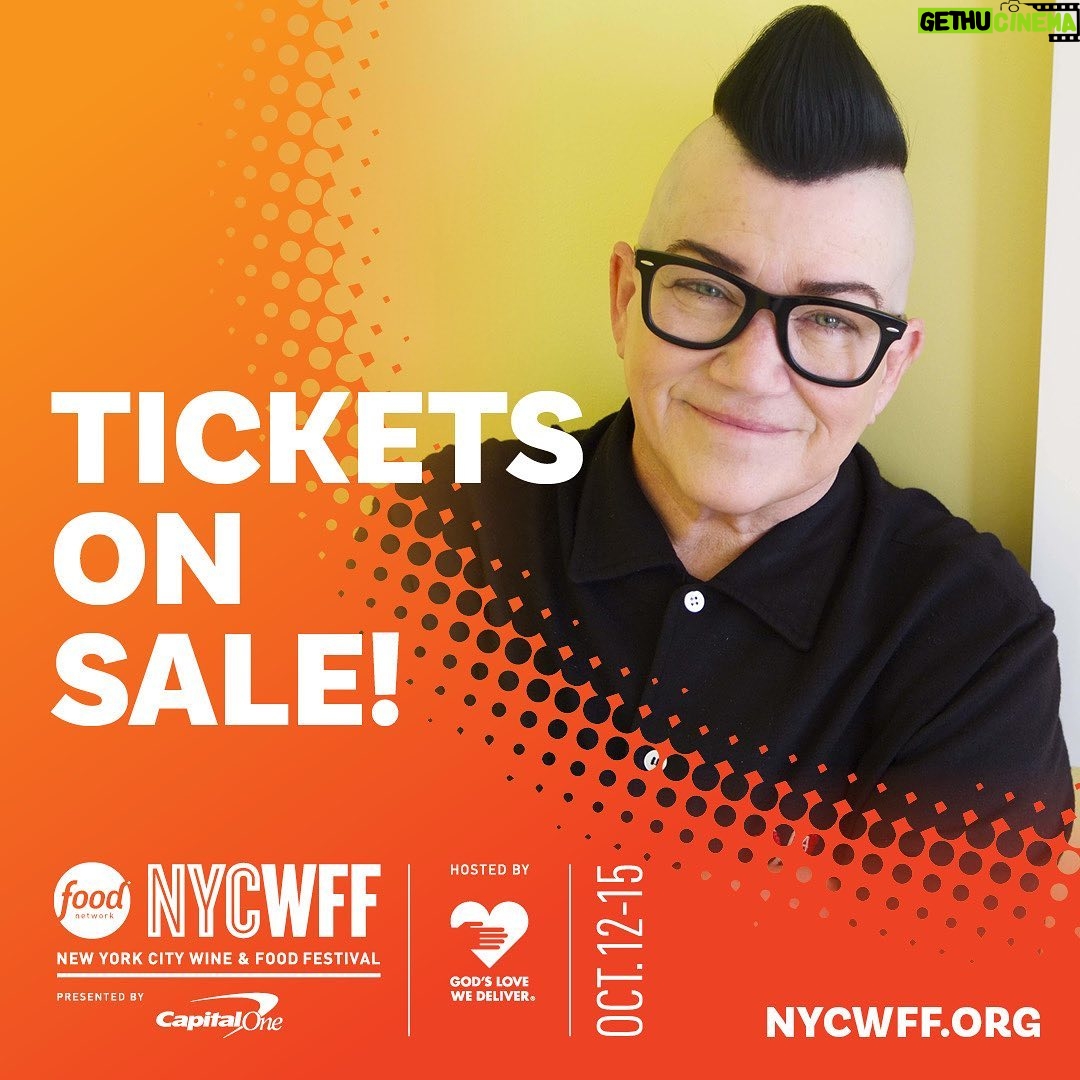 Lea DeLaria Instagram - Me @nph @dbelicious @the_symone @sutanamrull @nycwff = DRAG BRUNCH! Get your tickets! Link in bio.
