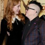 Lea DeLaria Instagram – Ok truth be told our anniversary was yesterday, however being in the middle of shooting not 1 but 2 movies… well… er…I forgot to post. Sorry baby, I’m certain I know a way to make it up to you. 😈🍆