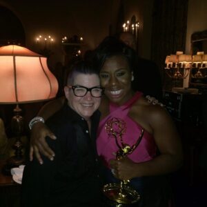 Lea DeLaria Instagram - Happy 10th Anniversary @oitnb
