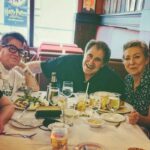 Lea DeLaria Instagram – All the best people are showing up for @potusbway #fuckyeahrichardkind
