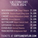 Lea Salonga Instagram – You’re not done with me yet, UK! I’m excited to announce my upcoming UK tour, “Stage, Screen & Everything in Between!” I’m coming to a city near you next summer, including a special return to London’s Theatre Royal Drury Lane, where it all began 34 years ago with Miss Saigon. 

🎟️ Tickets are on sale Friday at 10 am. If you’d like pre-sale access on Thursday at 10 am, make sure to sign up for the pre-sale ➡️ bit.ly/LeaSalonga2024, also linked in my IG Story.