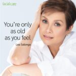 Lea Salonga Instagram - As they say, age is just a number. And with skin that’s as naturally, effortlessly beautiful as Lea Salonga’s, it’s no wonder she stays looking young and vibrant at 52! Her secret? Good genes and regular visits to Facial Care Centre! With our wide range of premium facials and skin rejuvenating treatments, you too can achieve youthful, glowing skin naturally and effortlessly. #ExperienceMyFacialCareToday by sending us a DM! #NonInvasiveSkinCare #FaciaCareCentrexLeaSalonga