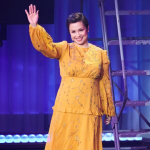 Lea Salonga Instagram - Back on the dance floor tonight!!! Feeling so much better now, thank goodness! However, since I’m still not at 100%, I won’t be hanging out at the stage door following the performance. Thanks for your understanding, and see you later!