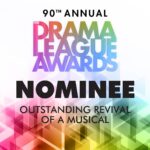 Lea Salonga Instagram – Started yesterday with this bit of amazing news!!! Thank you, @dramaleague, for this recognition!!! I’ll be pinching myself for a good long while!!! Congrats to the entire @herelieslovebway family!!! Wow!!! #DLAwards