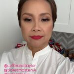 Lea Salonga Instagram - One month to go!!! @cuffeandtaylor @livenationuk @ticketmasteruk