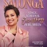 Lea Salonga Instagram – We have some news! Woo-hoo!!! #stagescreenandeverythinginbetween @cuffeandtaylor @livenationuk
