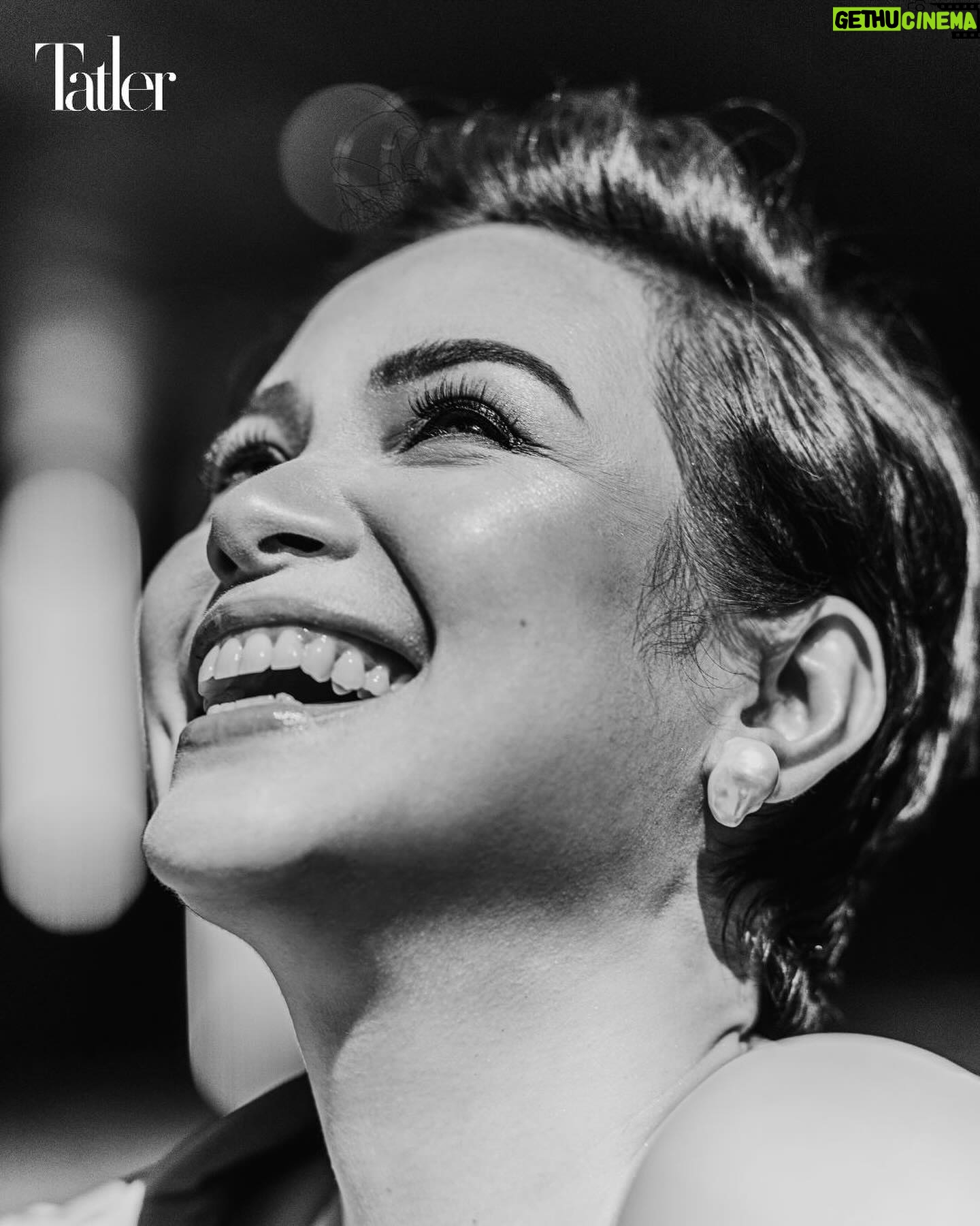 Lea Salonga Instagram - “It is quite a luxury to be able to look back, and it’s a range of things that I’ve done over a spread of so many years. Not a lot of people get to have this experience. Ageing is a luxury.” Recognising the importance of self-care for sustaining her passion, Lea Salonga prioritises it as essential for her well-being. Believing “one can’t pour from an empty cup,” she emphasises self-preservation for both personal and professional success. Acknowledging the demanding nature of her work, Lea practices a dedicated recharging ritual on her days off. This involves indulging in sleep, satisfying cravings, enjoying a glass of wine, and minimizing social interaction. She even prioritizes quiet time, playing video games with minimal communication, to fully decompress. Close friends and family, like Irene Dujunco-Stacy, Group Marketing Director of Facial Care Centre, understand and respect this routine, regularly checking in to ensure she prioritizes her well-being. This disciplined approach to self-care allows Salonga to maintain her phenomenal work ethic throughout her illustrious career. @facialcarectrph @msleasalonga Photography by Joseph Pascual Creative Direction & Words by Franz Sorilla IV Produced by Isabel Francisco, Dorynna Untivero & James Mayo Styling by Meg Manzano Hair & Makeup by Kusie Ho Photographer’s Assistant: Joey Alvero Styling Assistants: Shaine Serrano & Teresita Gabat Logistics: Mikki Soriano & Johannah Reglos Videography by Dan Pablo Cover Design by Jon Hipe Location: The Theater at Solaire #TatlerPhilippines #tatlerentertainment