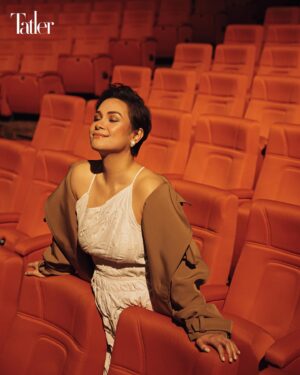 Lea Salonga Instagram - In her ascent to Broadway in Miss Saigon, her subsequent casting as the singing voice of Disney’s iconic princesses Jasmine and Mulan, and the release of her internationally acclaimed album – these milestones solidified her position as a trailblazer for Filipino performers on the global stage.

Salonga’s success, however, was not a solitary triumph. The ensemble cast of Miss Saigon, then and now, has consistently featured an array of Filipino talent. Her groundbreaking performance as the first woman of colour to portray Éponine in Les Misérables served as a catalyst, paving the way for a paradigm shift in casting practices. New musical productions began embracing BIPOC (Black, Indigenous, and People of Colour) actors for roles traditionally reserved for Caucasians.

Despite this progress, Salonga, with characteristic candour, revealed in a foreign interview the underlying pressure she felt: the ever-present fear of failure from unseen critics. Yet, with unwavering determination, she delivered flawless performances night after night, silencing any doubts. Even today, Salonga continues to champion a more inclusive theatre scene, her legacy a testament to the transformative power of representation.

@facialcarectrph @msleasalonga

Photography by Joseph Pascual
Creative Direction & Words by Franz Sorilla IV
Produced by Isabel Francisco, Dorynna Untivero & James Mayo
Styling by Meg Manzano
Hair & Makeup by Kusie Ho
Photographer’s Assistant: Joey Alvero
Styling Assistants: Shaine Serrano & Teresita Gabat
Logistics: Mikki Soriano & Johannah Reglos
Location: The Theater at Solaire

#TatlerPhilippines #TatlerEntertainment