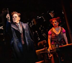 Lea Salonga Instagram - OPENING NIGHT! To say that I’m living my musical theatre dreams would be an understatement. This show, company, orchestra, crew, and creative and production team are some of the world’s finest, not to mention stellar humans. What a privilege of a lifetime it is to be amongst this fantastic group! @sondheimfriends @matthewbourne13 @stephen.mear @woolybum @officialbernadettepeters @janiedee16 @thebonnielangford @christineallado @beapennytoure @damian.humbley @jeremysecombofficial @marley.fenton @jacyarrow @bradleyjaden @dickiedempsey @gavinleeofficial @alfonso.casado