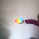 Leah Jenner Instagram - She turns four and a half 🌈
