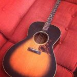 Leah Jenner Instagram - My new love 🌹What should I name her? #1930sgibsontenor