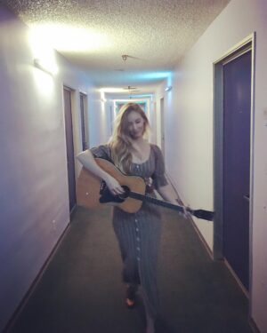 Leah Jenner Instagram - Surprise! I’m about to play a quick little acoustic set at the Standard Hotel Hollywood. 🌹✨