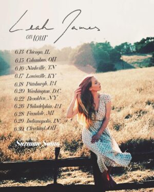 Leah Jenner Instagram - Well....I’ve decided, I’m going on tour with @soozanto next month!!!💃✨ ...and now that I’ve settled into this idea, I find myself squealing with excitement in random moments in public. Please come find me on this adventure. Give me a big hug. Tell me your story. Tell me what makes you cry. I want to meet you. I want to look into your eyes. Damn, I’m excited for this adventure out into the world.  Tickets are on sale now.