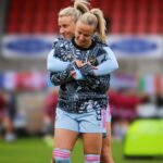 Leah Williamson Instagram – A tough week doesn’t take away from the smiles that have been had🫶🏼