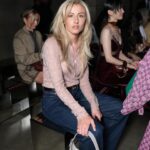Leah Williamson Instagram - @gucci #GucciCruise25 #GucciLondra