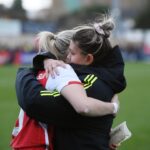 Leah Williamson Instagram - A tough week doesn’t take away from the smiles that have been had🫶🏼