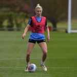 Leah Williamson Instagram – 🧱