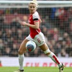 Leah Williamson Instagram - Thank you Emirates Stadium❤️🤍 This season you have changed the game for women’s football. Setting new standards, breaking records and being an unbelievable 12th man of support for us at this incredible stadium. If you had told me that I would walk out to this atmosphere and numbers in the crowd during my career, EVERY SINGLE GAME, I would not have believed you!! Until next season N7…🤩 See you at Borehamwood, last push x