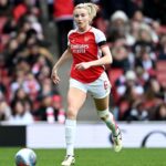 Leah Williamson Instagram - Thank you Emirates Stadium❤️🤍 This season you have changed the game for women’s football. Setting new standards, breaking records and being an unbelievable 12th man of support for us at this incredible stadium. If you had told me that I would walk out to this atmosphere and numbers in the crowd during my career, EVERY SINGLE GAME, I would not have believed you!! Until next season N7…🤩 See you at Borehamwood, last push x