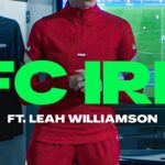 Leah Williamson Instagram - @easportsfc asked me to give some budding future stars some real-life training, on how to BOSS #FC24