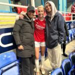 Leah Williamson Instagram – We never know what is around the corner, so enjoy the MOMENTS. Pay into your friendships & your family, without them it gets pretty grim🫶🏼